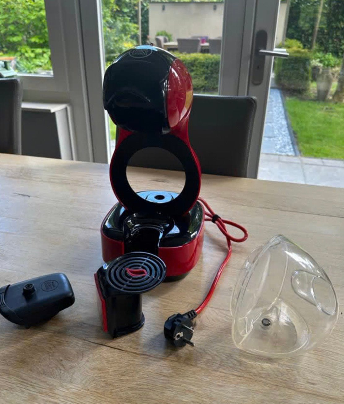 dolce gusto lumio, Elektronische apparatuur, Koffiezetapparaten, Ophalen, Zo goed als nieuw