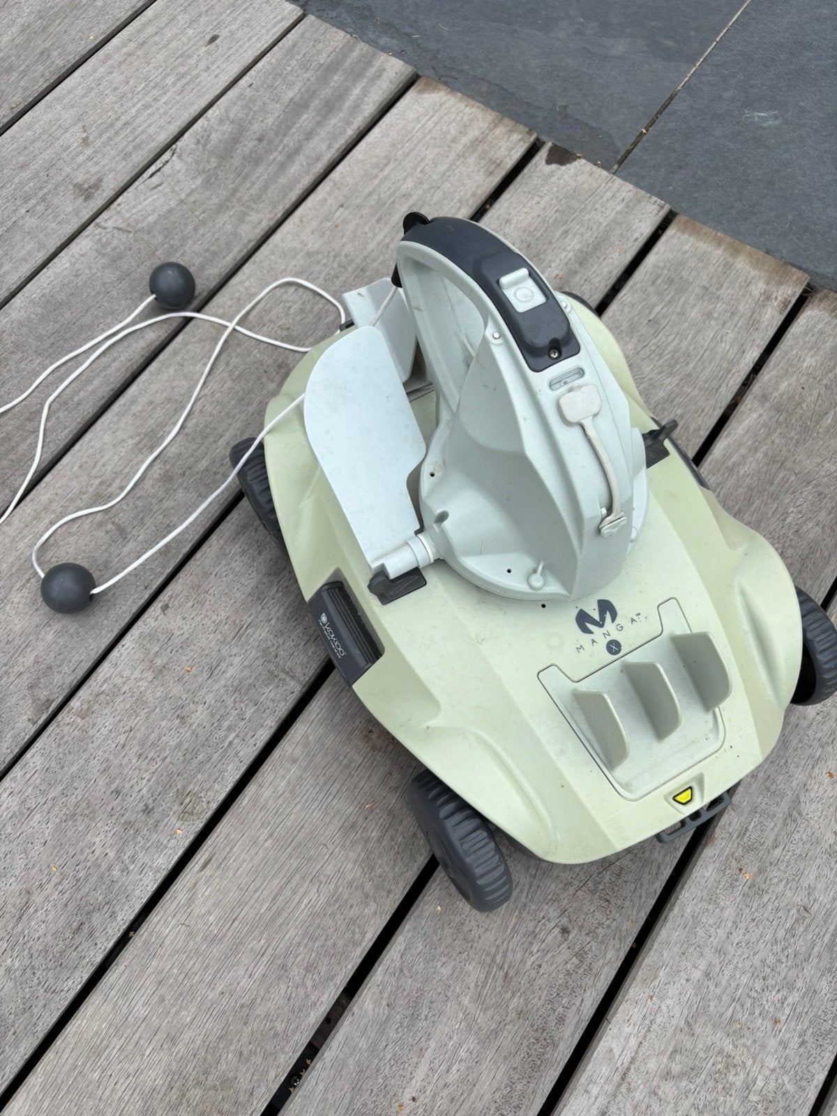 Kokido Manga x zwembadrobot draadloos, Ophalen, Zo goed als nieuw