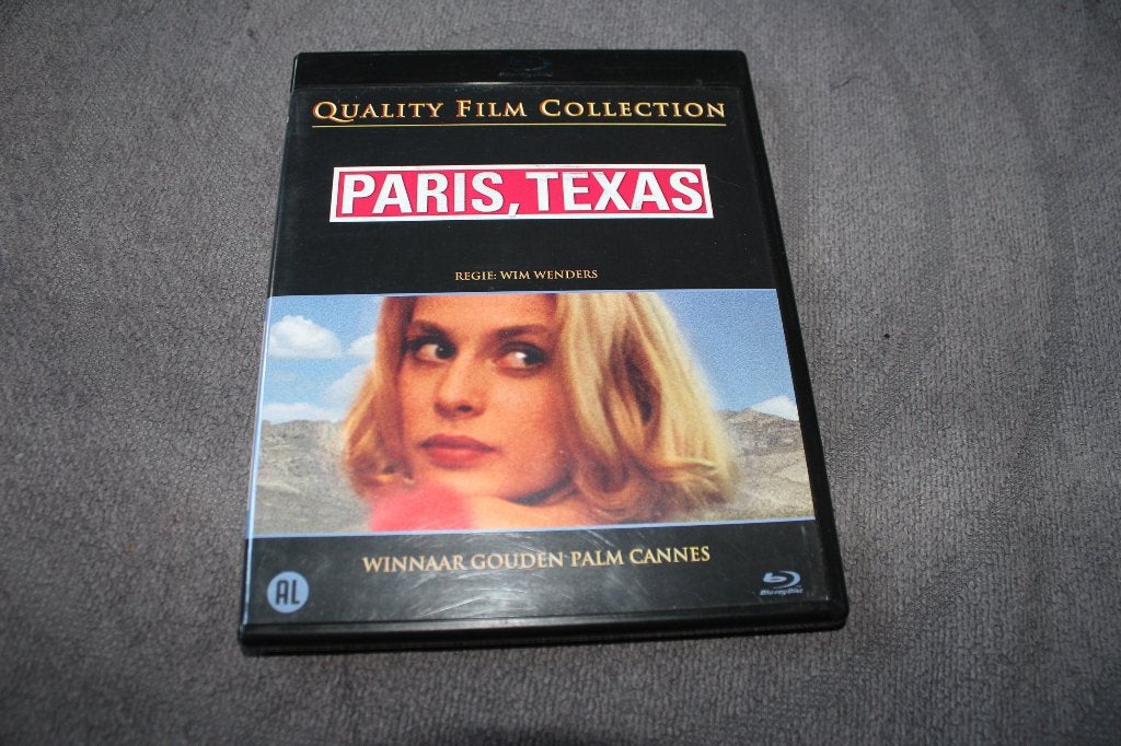 Blu-ray Paris, Texas, Cd's en Dvd's, Blu-ray, Alle leeftijden, Nederlands, Film, Ophalen of Verzenden