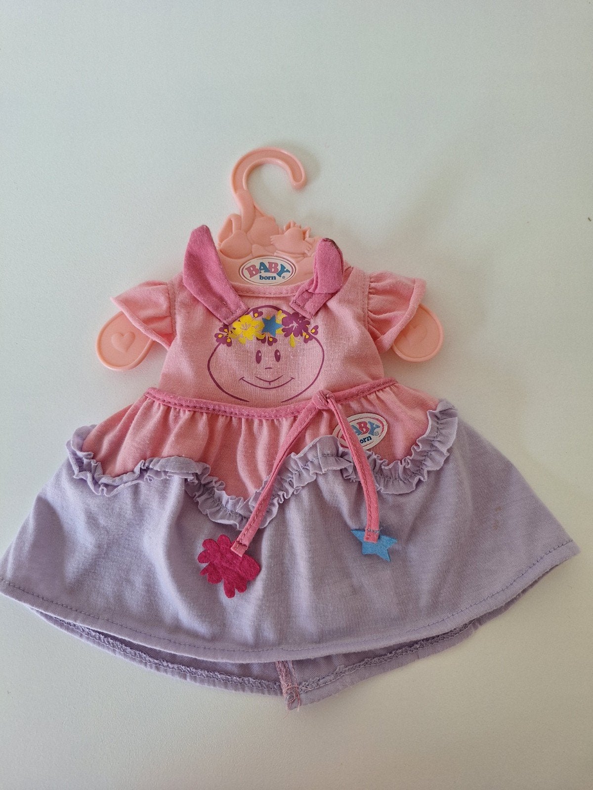 baby born konijnkleedje, Enfants & Bébés, Enlèvement ou Envoi