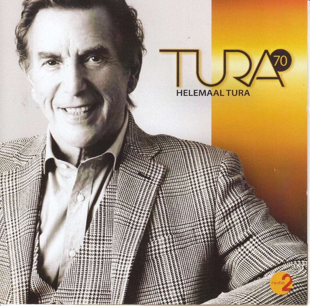 Helemaal Tura: Will Tura 70 jaar, Verzenden, Zo goed als nieuw, Pop, Album