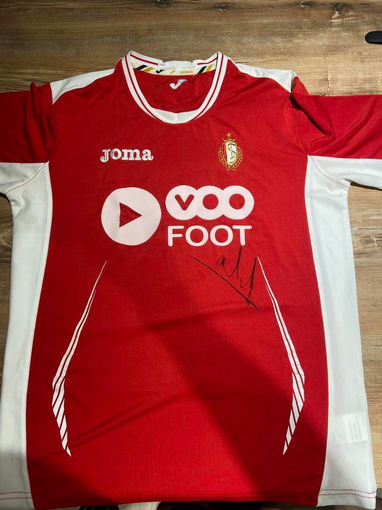 Maillot de football Standard de Liège, Enlèvement ou Envoi, Comme neuf