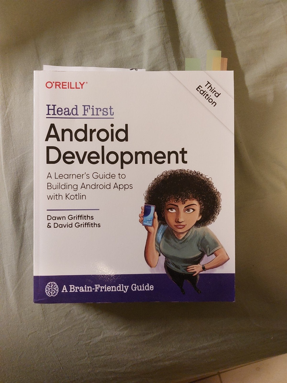 head first Android development with kotlin, Boeken, Ophalen of Verzenden, Nieuw, Programmeertaal of Theorie