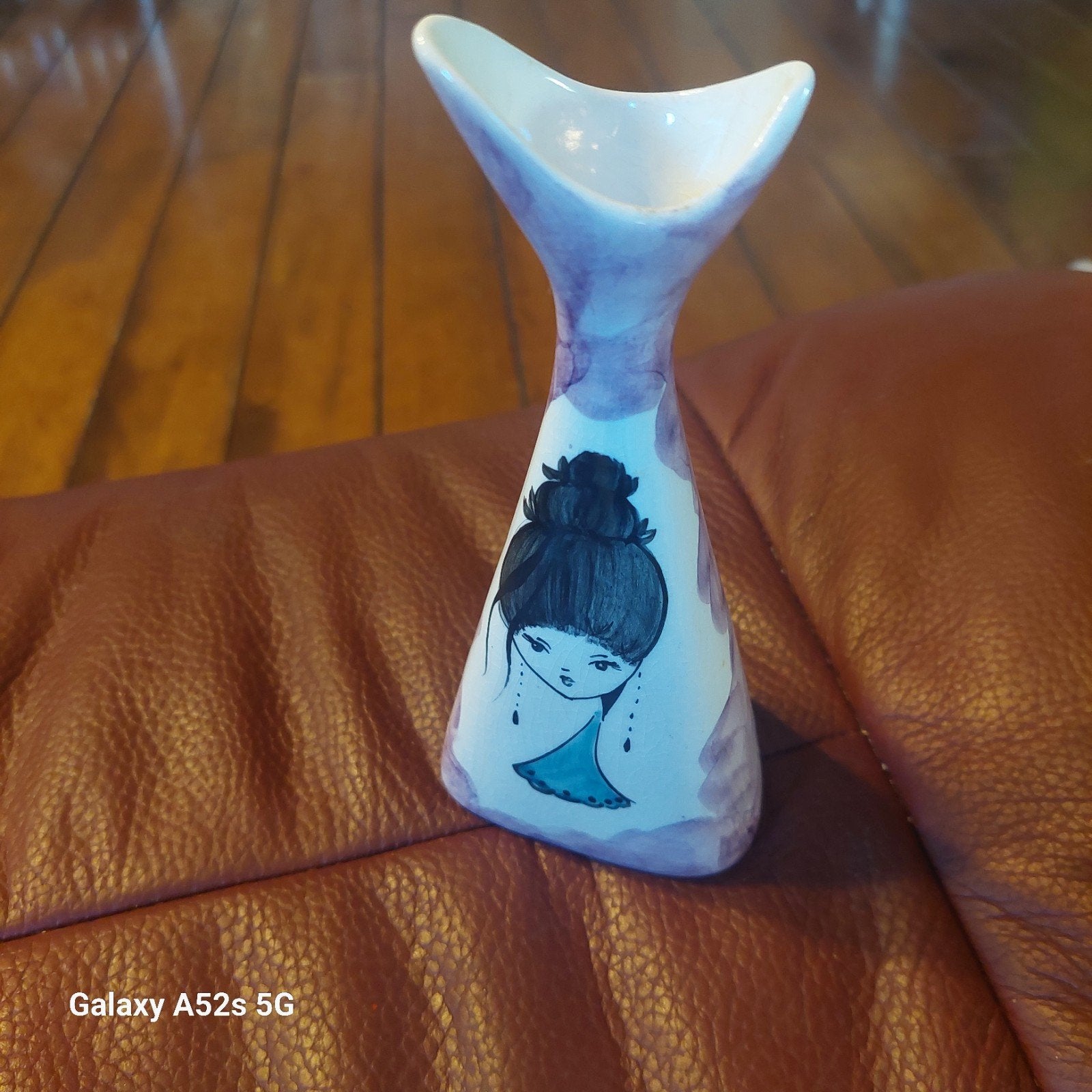 vase portugais vintage elpa, Enlèvement