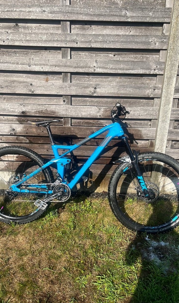 PARTS Cube stereo hpc 140 race, Enlèvement, Comme neuf