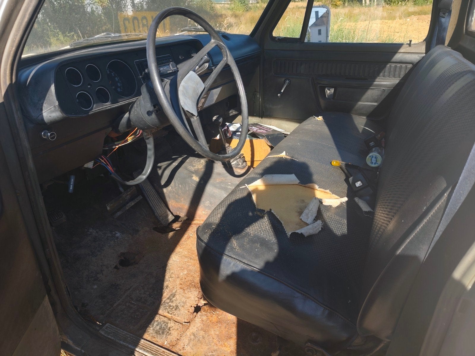 Dodge W200 uit 1976, foto 7