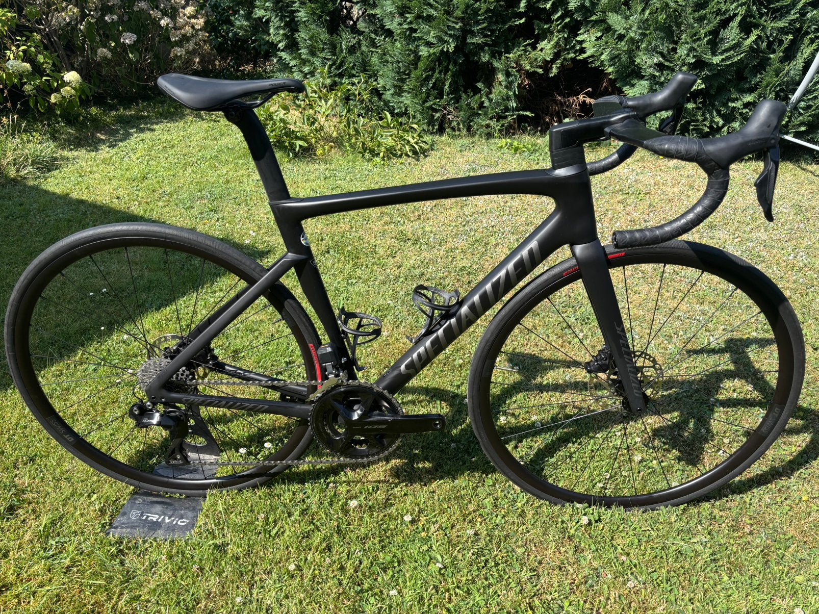 Specialized tarmac sl7 comp, Fietsen en Brommers, Fietsen | Racefietsen, Zo goed als nieuw, Ophalen
