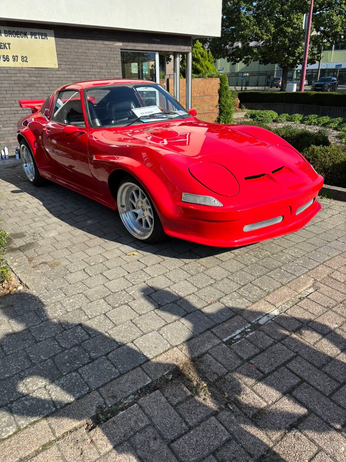 Opel gt 1900 cc benzine, foto 2