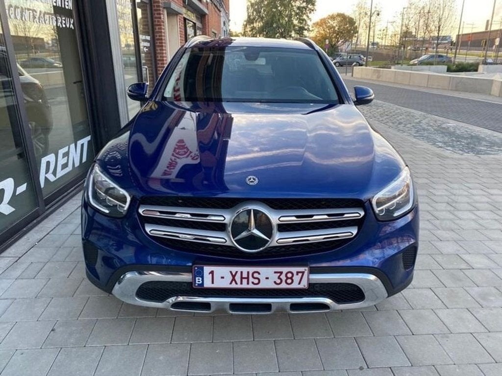 Mercedes-Benz GLC 200 GLC 200 BUSINESS Solution LIMITED - L, Autos, Mercedes-Benz, Achat, Noir, GLC, Automatique