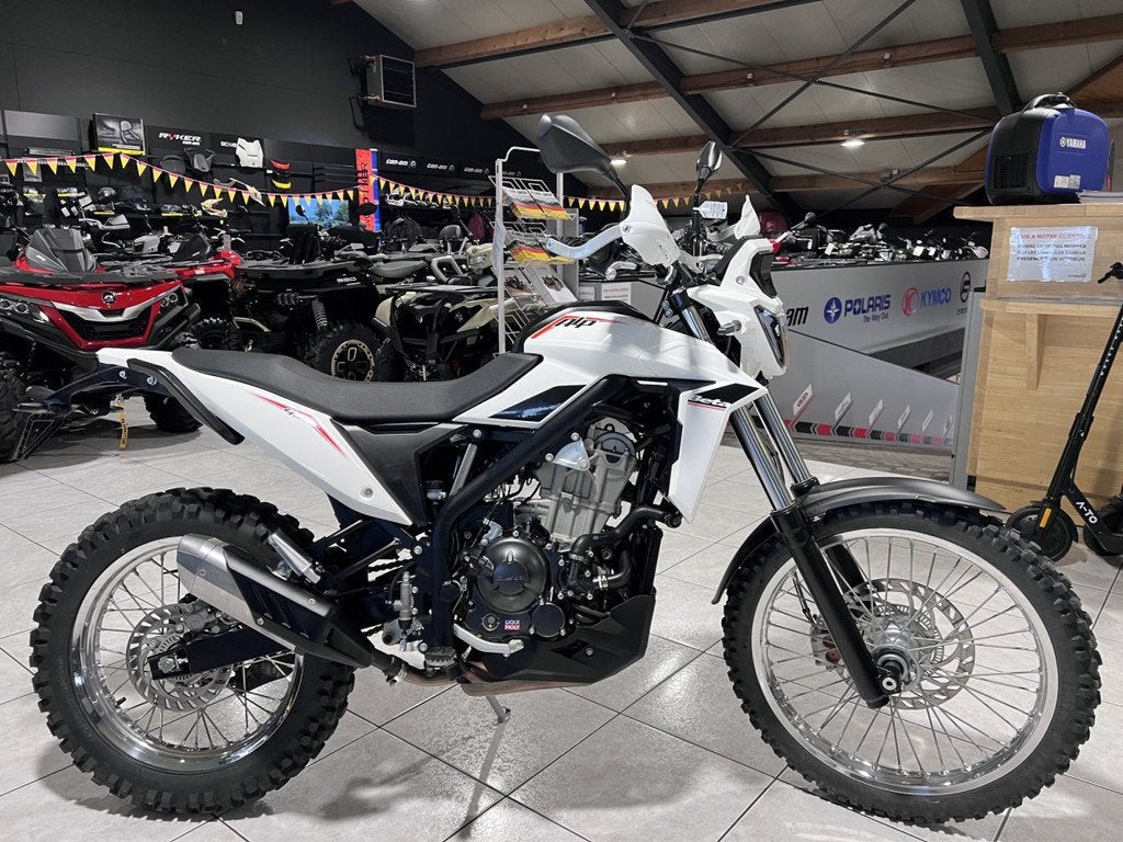 Beta Alp 4.0, Motoren, Bedrijf, Enduro, Beta, 350 cc