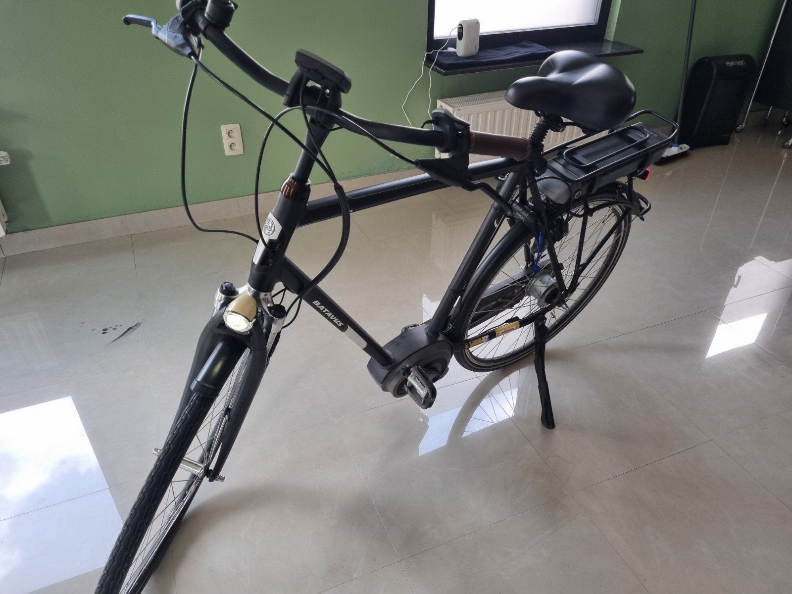 Elektrische fiets Batavus, Fietsen en Brommers, Ophalen, Batavus