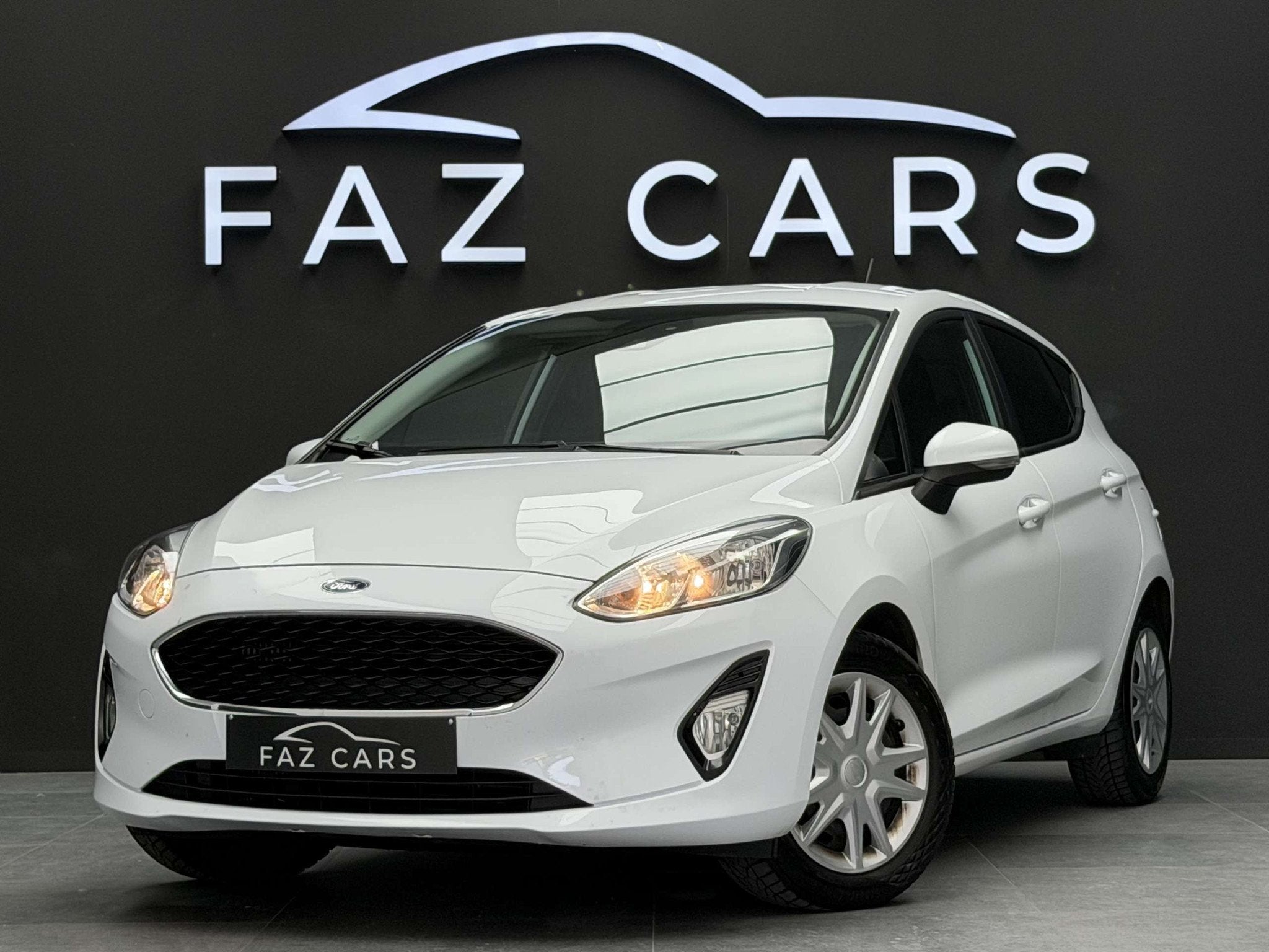 Ford Fiesta 1.0 EcoBoost Titanium * 1ER PROP + CLIM + REGU *, Autos, Achat, 998 cm³, Euro 6, Entreprise