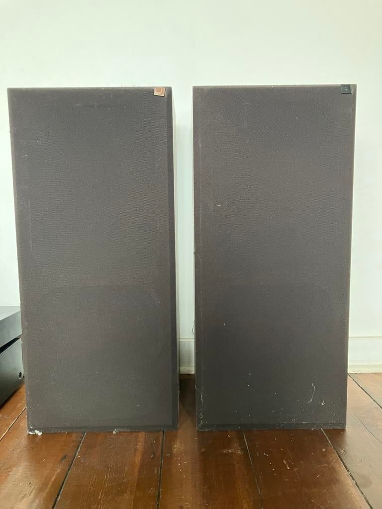 KEF Carlton II SP3007, Enlèvement, Utilisé