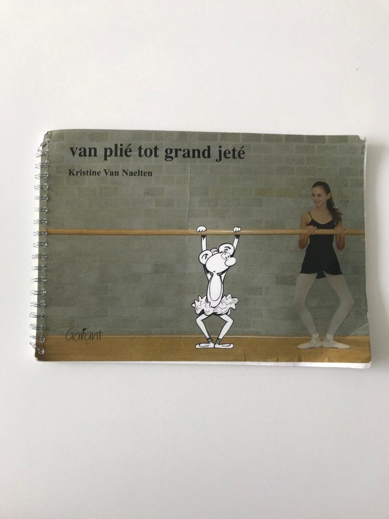 Livret de ballet, Sports & Fitness, Ballet, Enlèvement ou Envoi, Comme neuf, Autres types