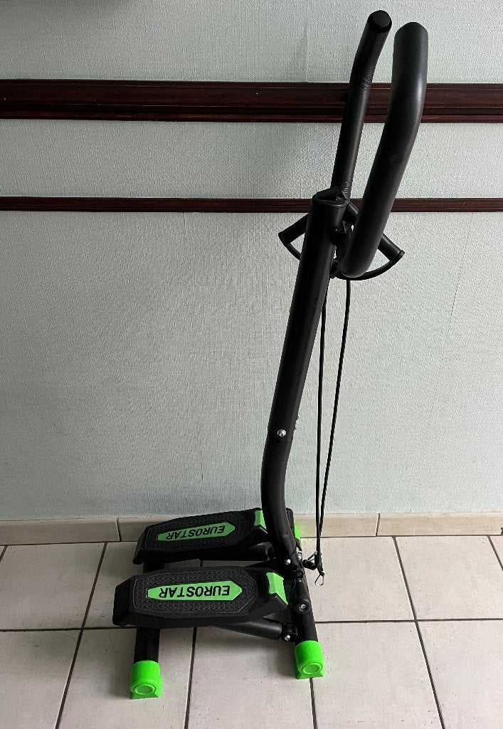 Fitnesstoestel, Sport en Fitness, Ophalen, Kunststof, Gebruikt, Armen