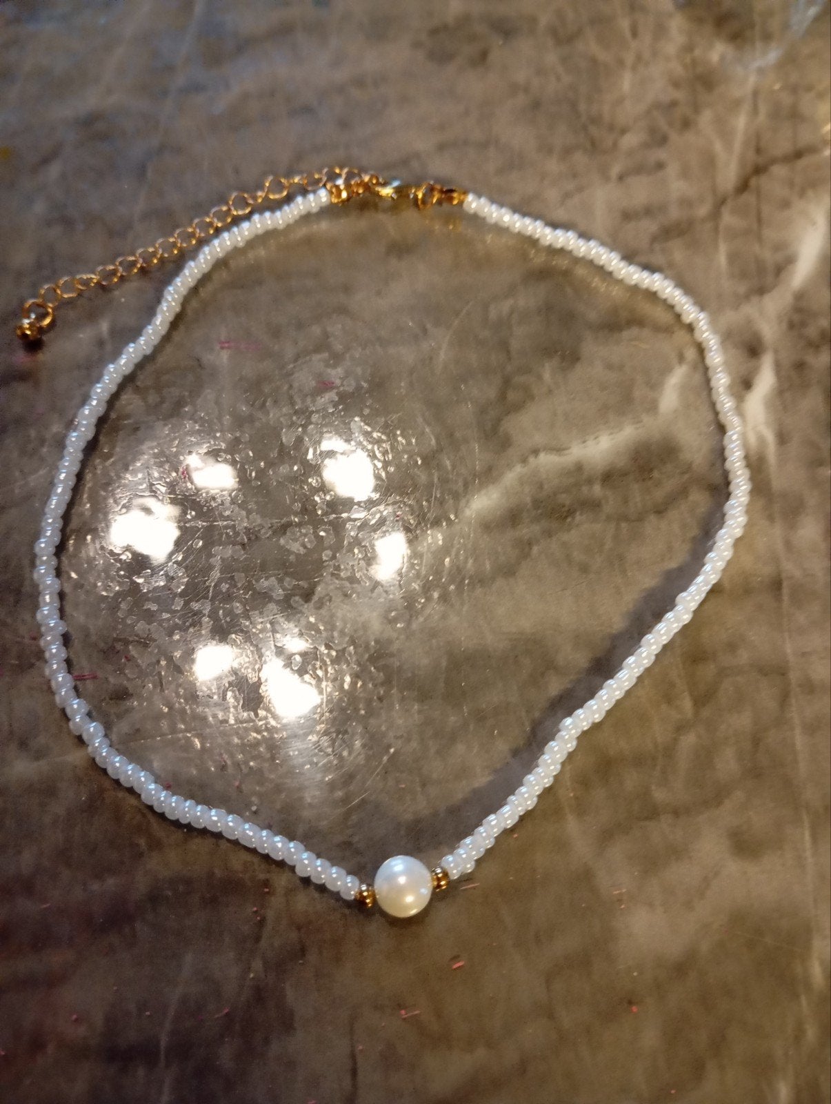 Ketting, Ophalen of Verzenden