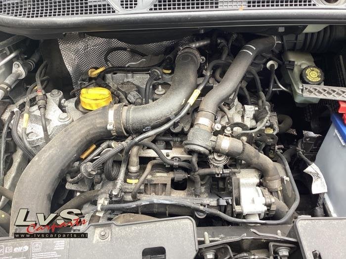 Moteur d'un Renault Captur, Renault, -, 3 mois de garantie, Utilisé