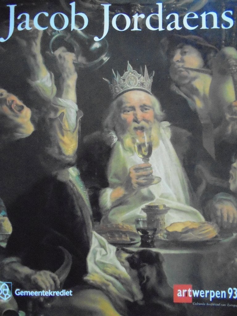 Jacob Jordaens  1  1593 - 1678   Monografie, Verzenden, Nieuw, Schilder- en Tekenkunst