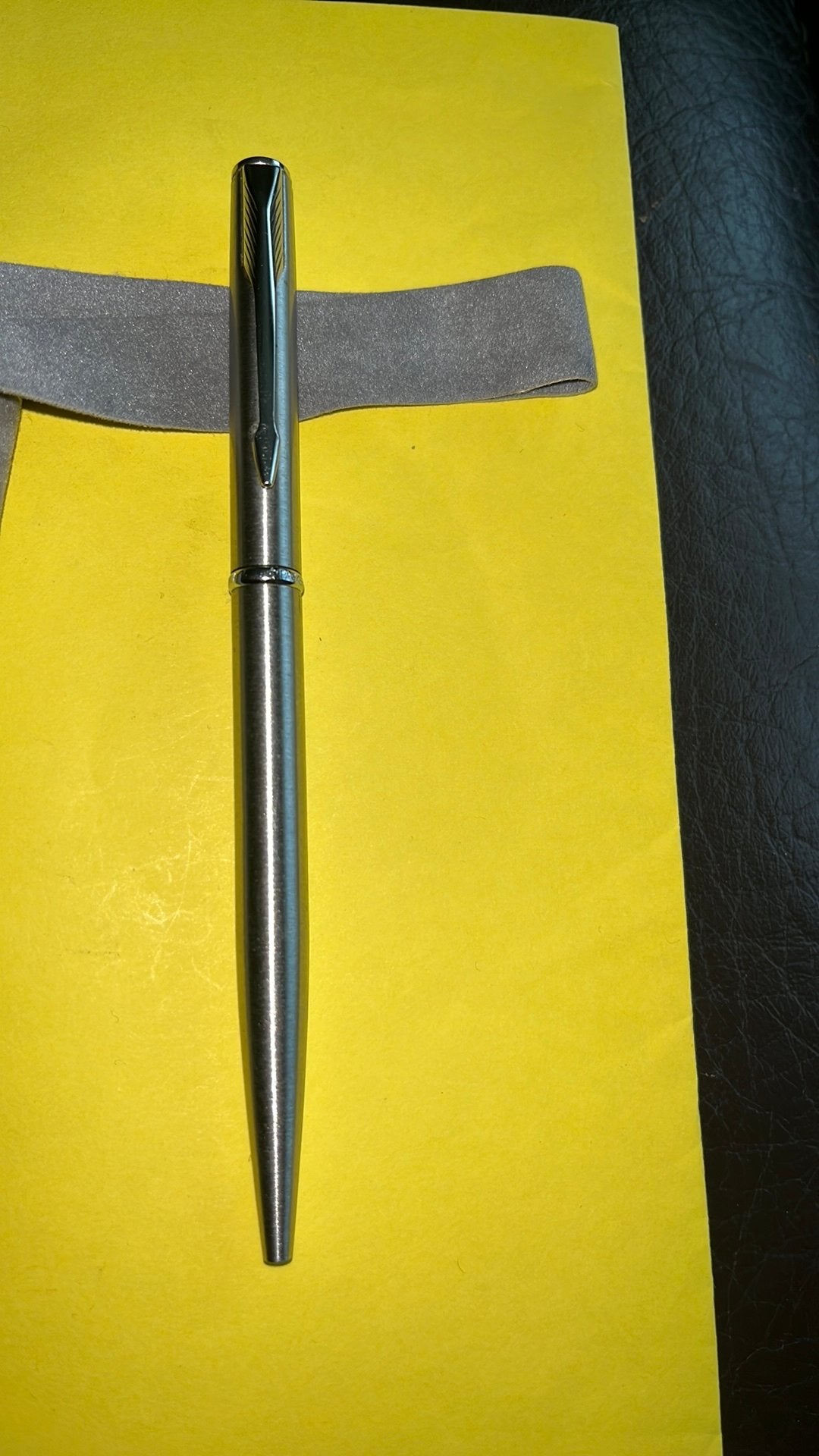 Parker, Verzamelen, Pennenverzamelingen, Ophalen of Verzenden, Gebruikt, Balpen, Parker
