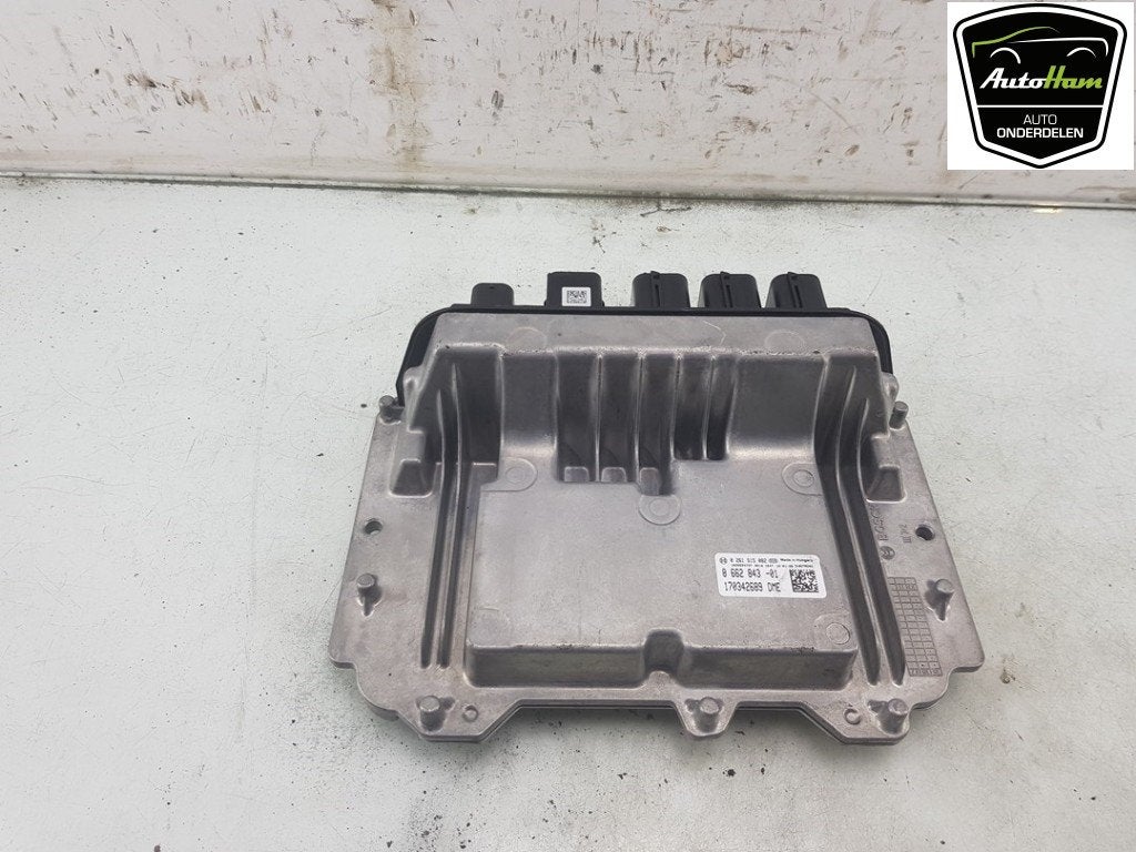 COMPUTER MOTOR BMW X1 (F48) (01-2014/06-2022), Robert Bosch AG, Gebruikt, BMW, Robert-Bosch-Allee 1
74232  Abstatt, DE