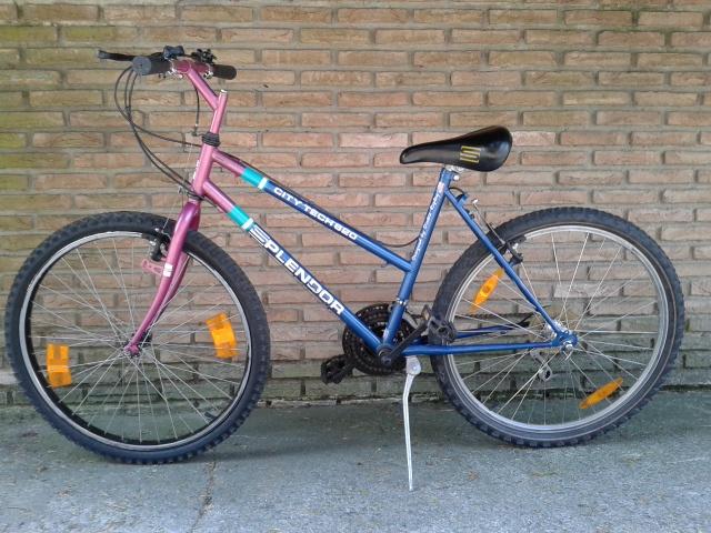 vélo enfant. Région Goutroux Charleroi. Tél 0494118335, Enlèvement, Utilisé, Shimano