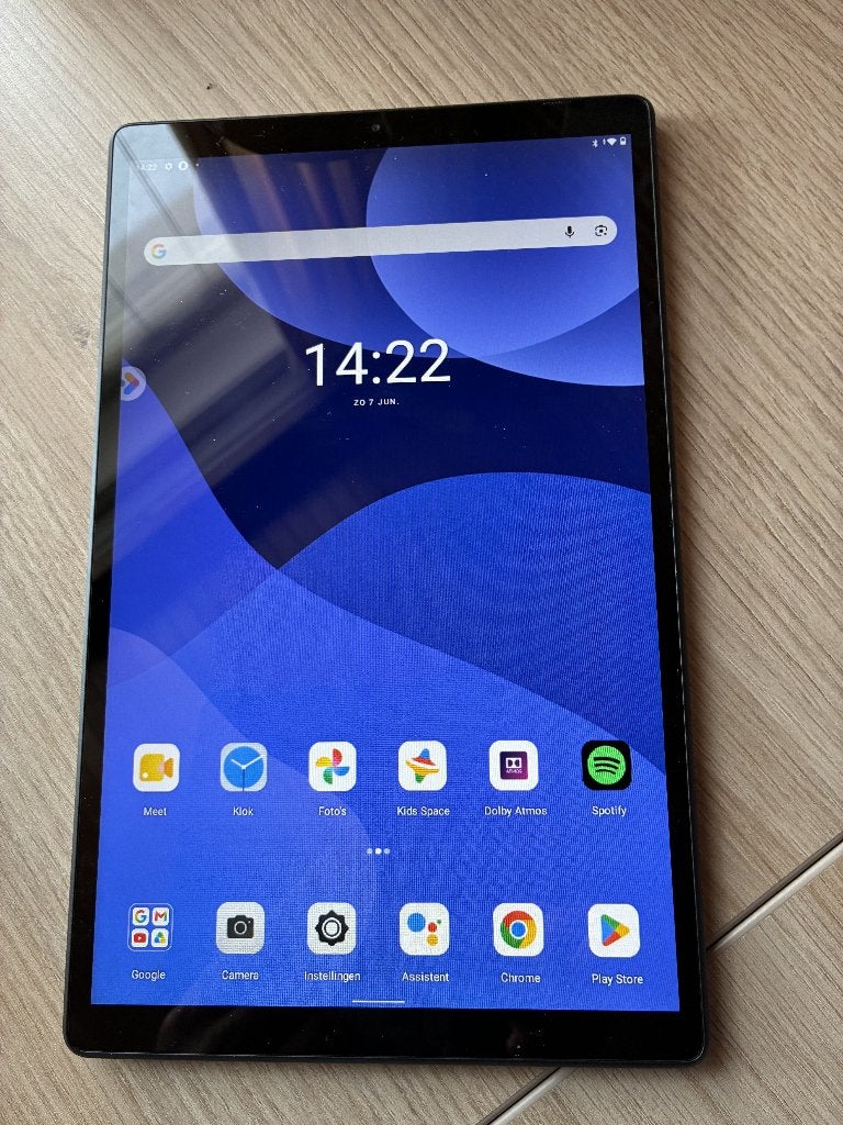 LENOVO TAB M10 HD +folio case, Computers en Software, Zo goed als nieuw, 64 GB, Lenovo, Ophalen