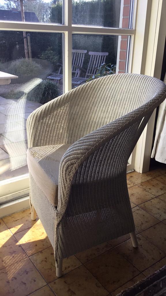 Zetel riet, Huis en Inrichting, Ophalen, Gebruikt