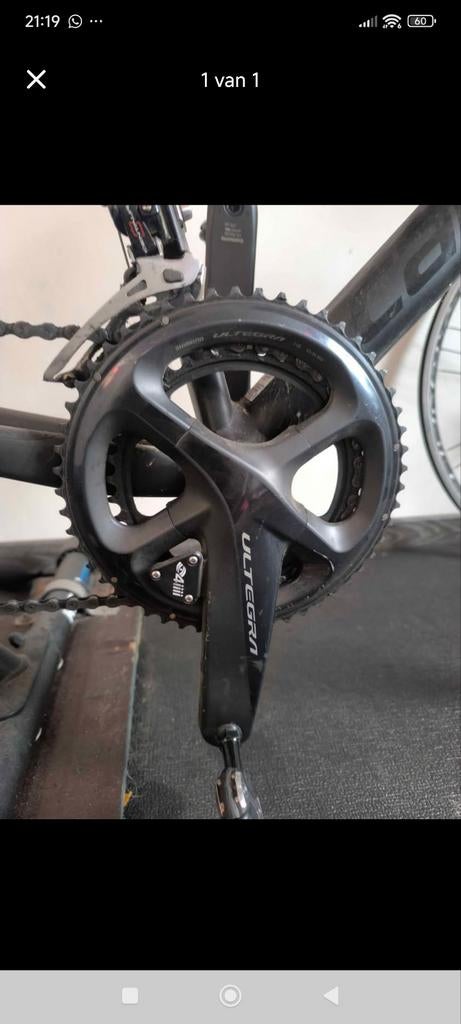 Dubbele Powermeter 4iiii, Fietsen en Brommers, Ophalen of Verzenden