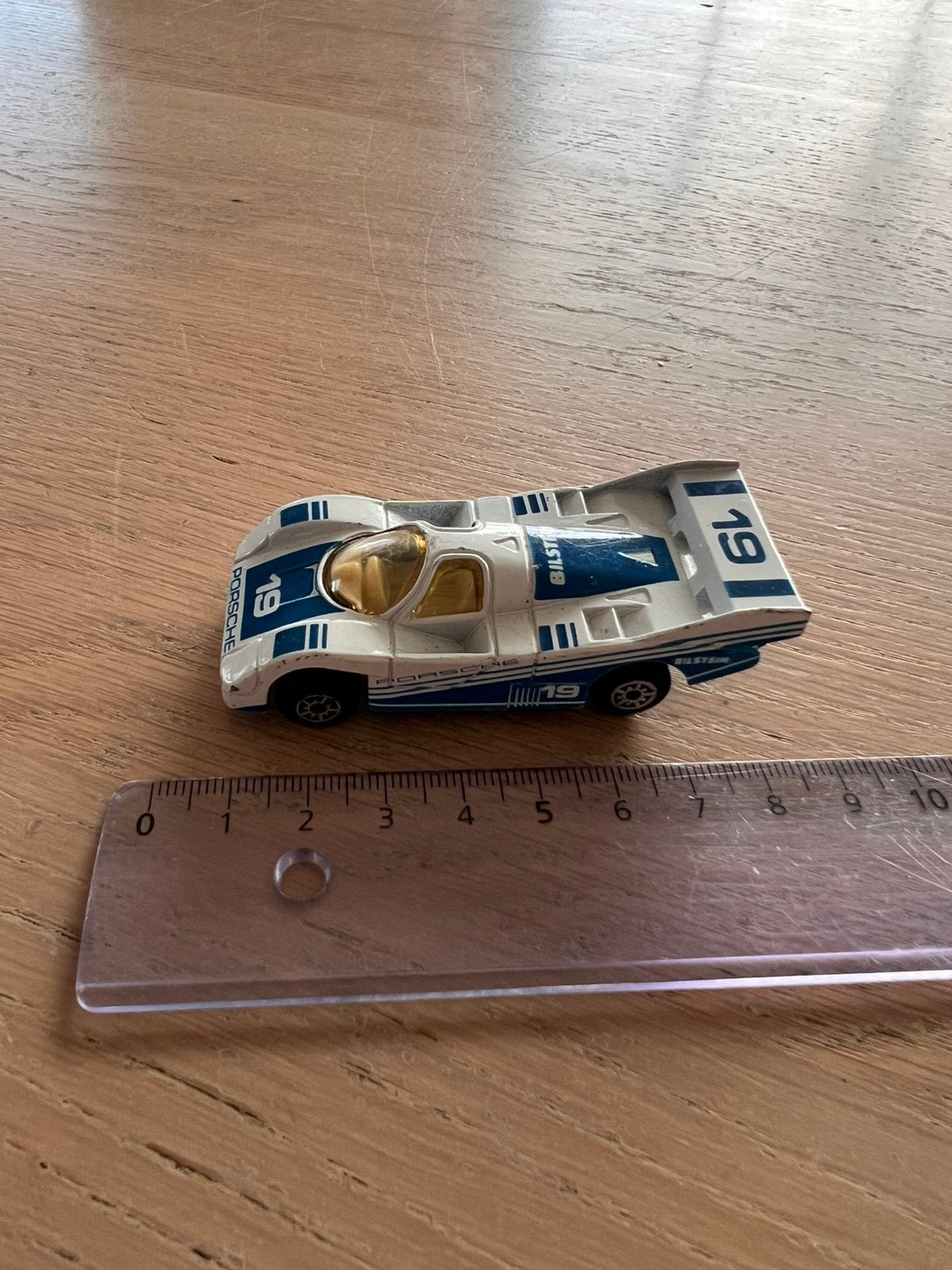 Porche 956, Ophalen of Verzenden, Zo goed als nieuw