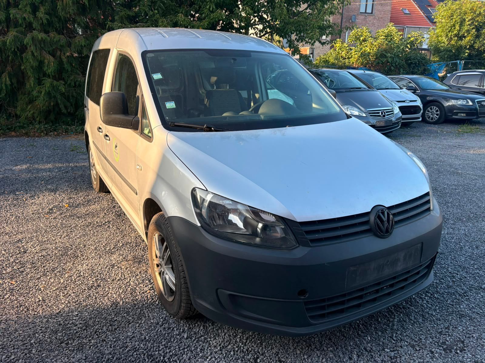 Volkswagen Caddy, Euro 5, Achat, Volkswagen, Diesel