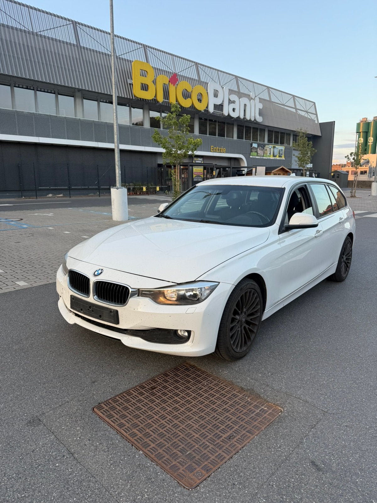 Bmw 316d 2013, Autos, BMW, Particulier, Achat