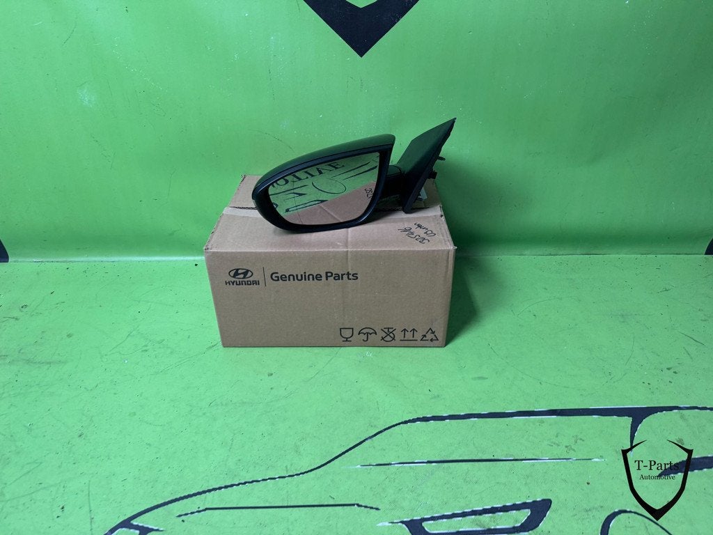 hyundai i20 links buitenspiegel spiegel 87610q0070, Gebruikt, Heolleung-ro 12
06797  Seoul, Info@hyundai.com, Hyundai