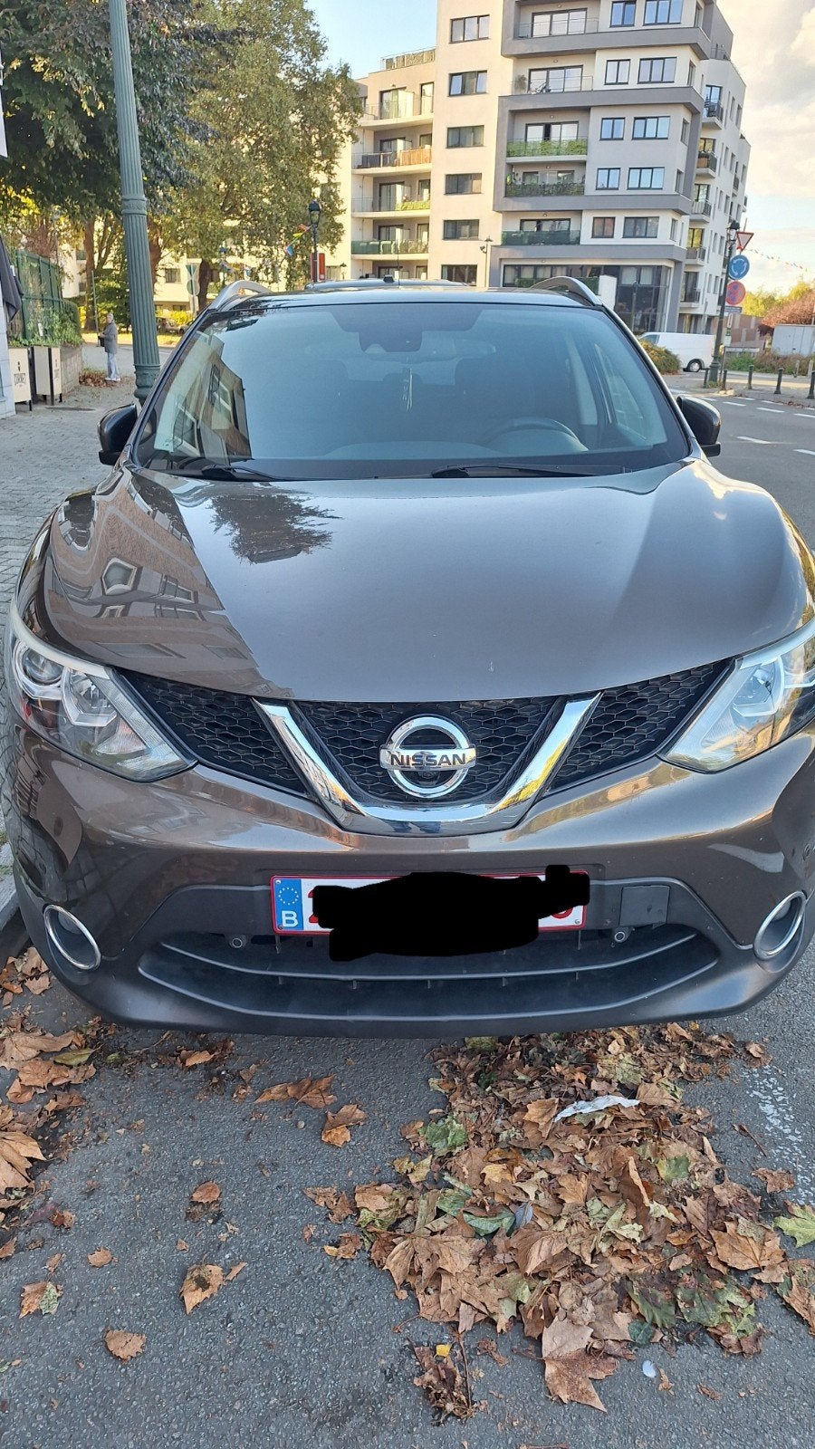 NISSAN QASHQAI ESSENCE ANNÉE 2016 PANNORAMIQUE CAMMÉRA 360, Achat, Euro 6, Boîte manuelle, Noir