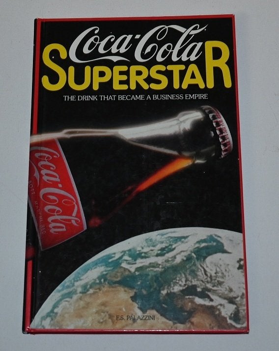 Coca - Cola Superstar/Palazzini/Voir la description, Collections, Envoi, Comme neuf, Autres types