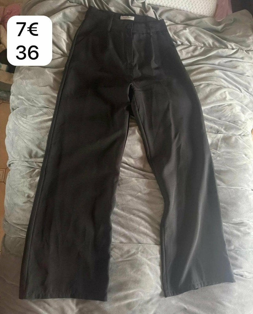pantalon femme jeans taille 36, Enlèvement ou Envoi, Porté, Taille 36 (S)