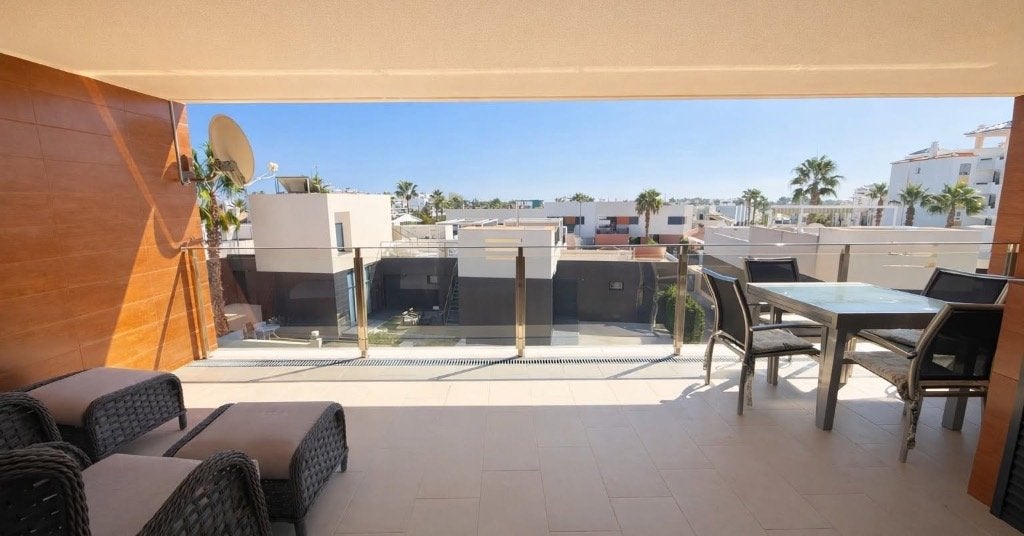 appartement a vendre en espagne, Immo, Village, Villamartin - Orihuela Costa, 2 pièces, Appartement
