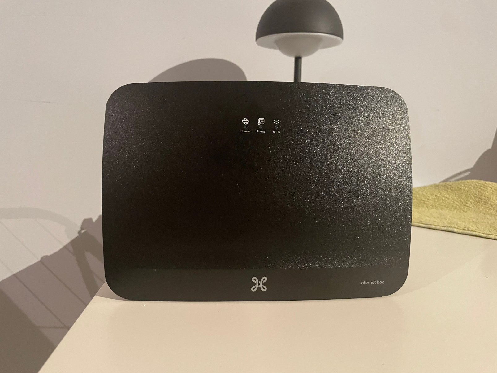 Modem Proximus, Computers en Software, Ophalen, Zo goed als nieuw