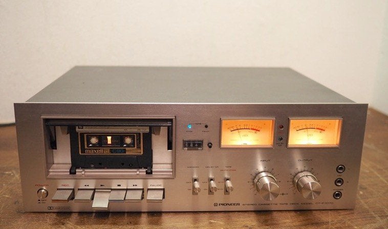 Pioneer CT F 7070, Enlèvement ou Envoi