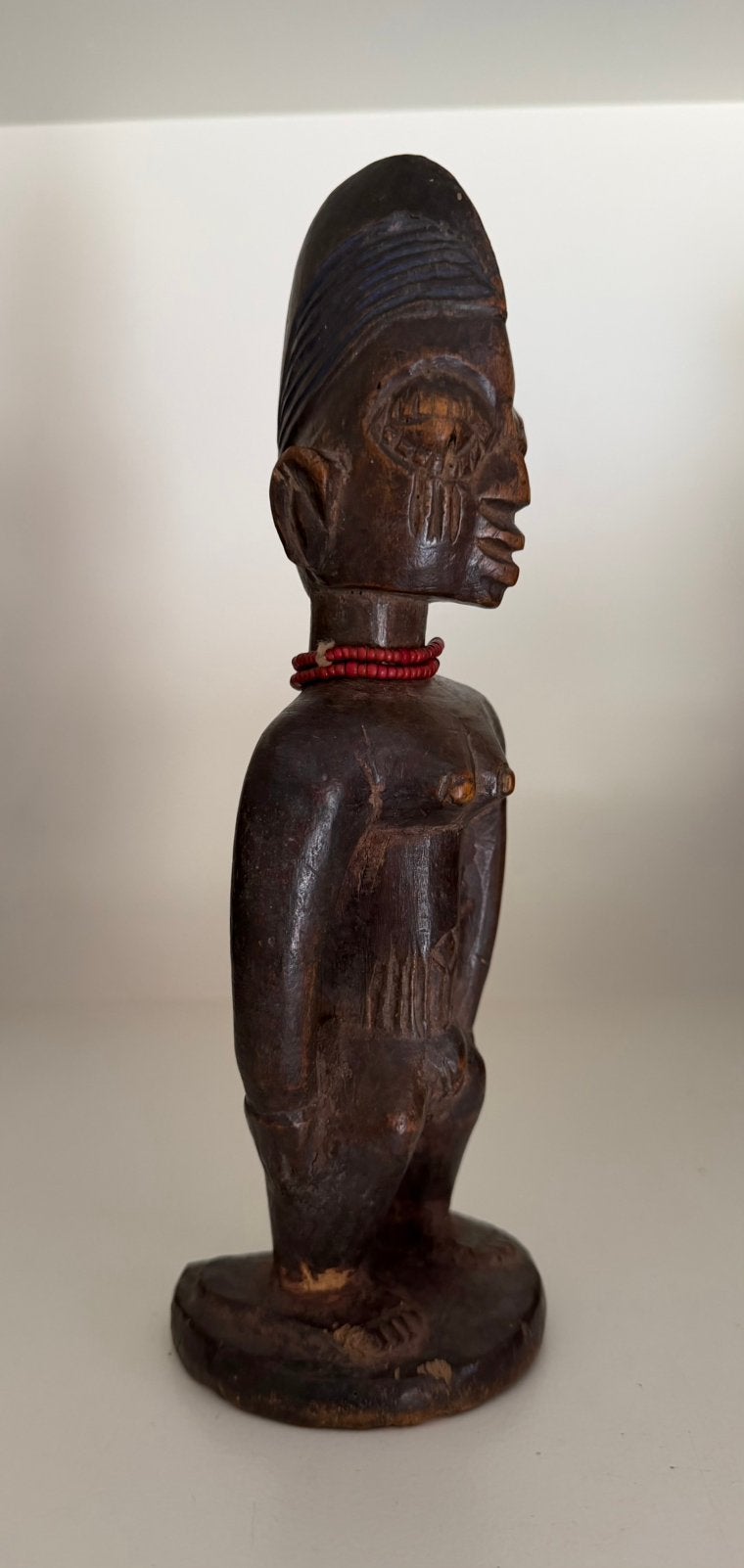 Afrikaans beeld Ibeji/Ibedji - Yoruba - Nigeria, Afrika, Ophalen of Verzenden