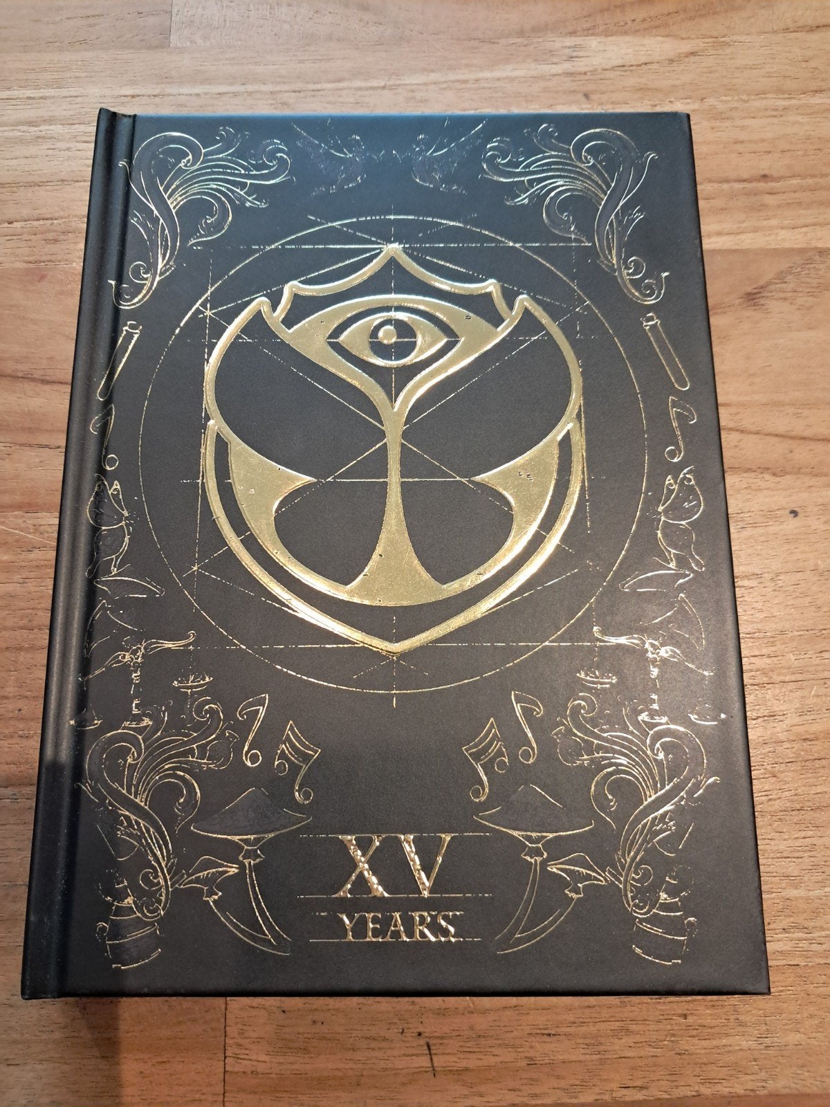5 cd box Tomorrowland, Boxset, Ophalen of Verzenden, Zo goed als nieuw, Techno