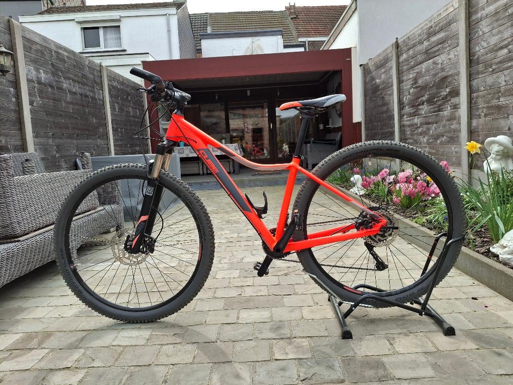 Cube Access SL Dames MTB als nieuw, Fietsen en Brommers, Ophalen, Zo goed als nieuw, Dames, Overige merken