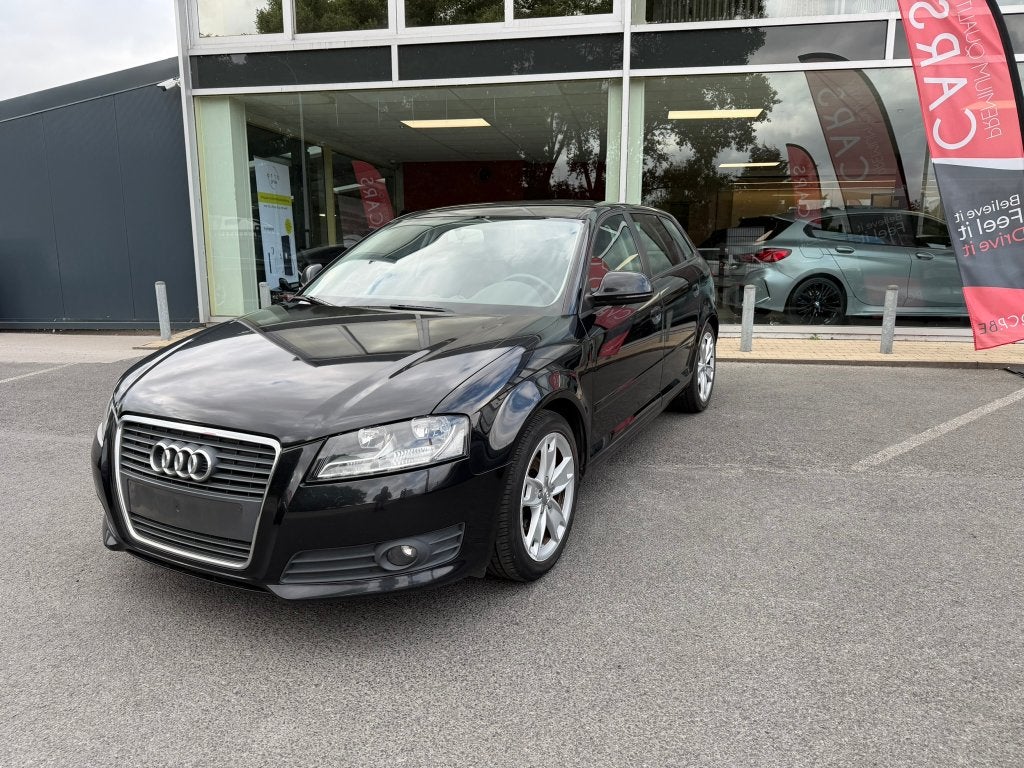 ENKEL VERKOOP AAN HANDELAAR Audi A3, Auto's, Audi, Bedrijf, Te koop, A3, ABS, Airbags, Airconditioning, Alarm, Automatische klimaatregeling