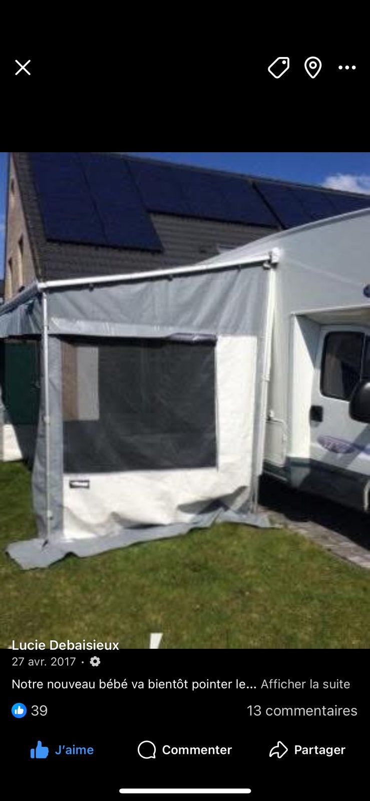 Camper met 7 bedden te koop, Fietsendrager, Challenger, Particulier, Airconditioning