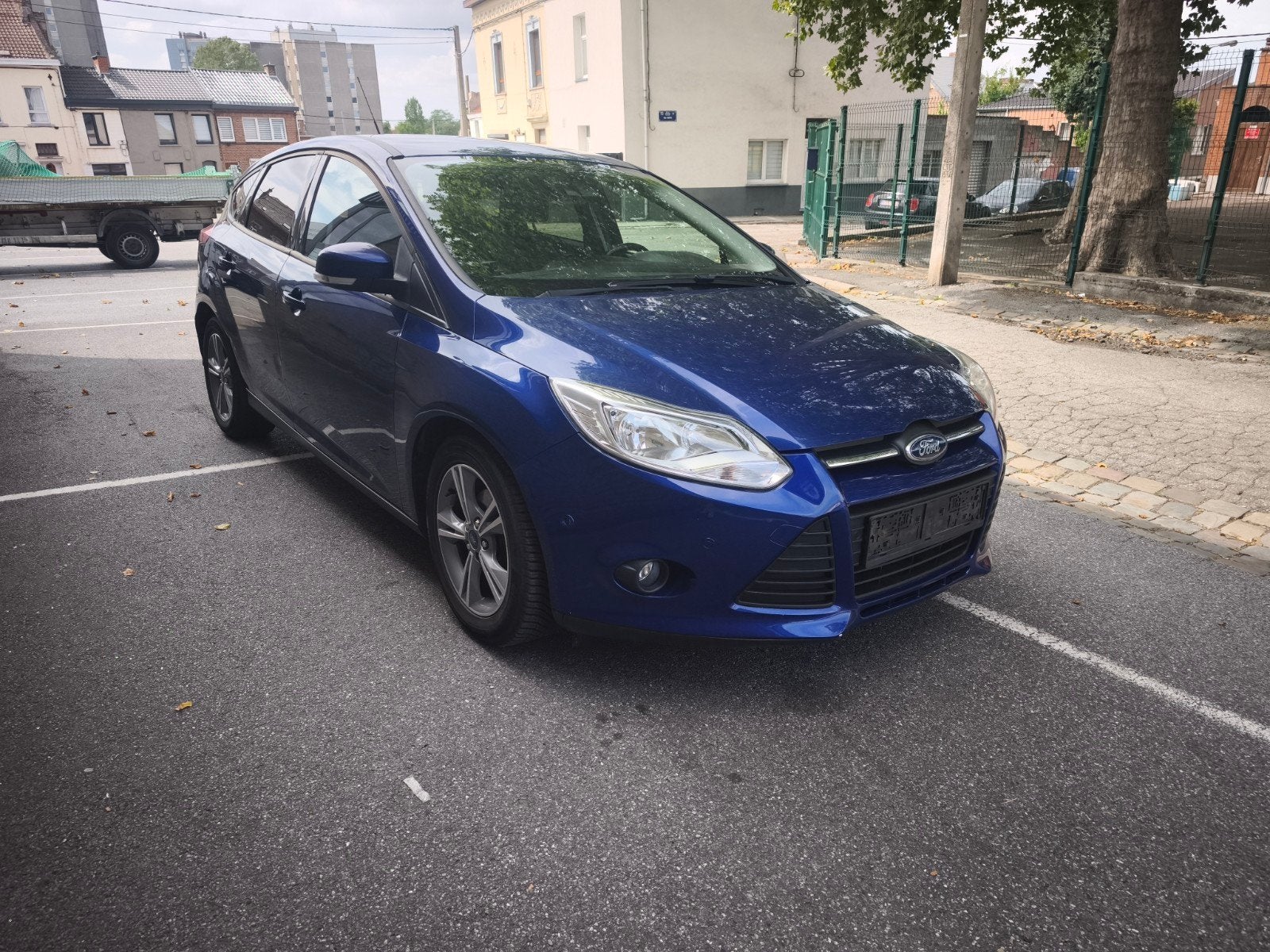 Ford focus 2015 diesel 1.6, Focus, Euro 5, Achat, Entreprise