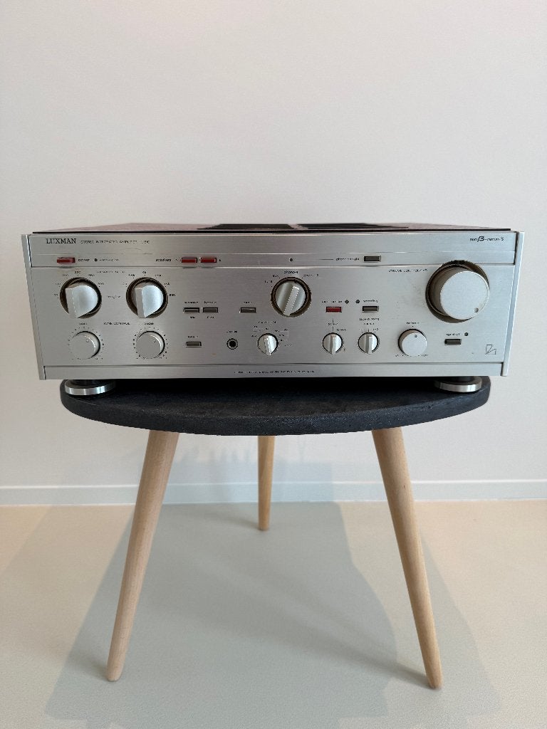 Luxman L-510, Ophalen, Gebruikt