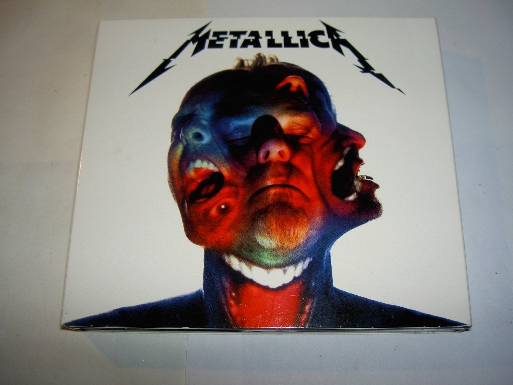 CD Metallica – Hardwired...To Self-Destruct, Cd's en Dvd's, Ophalen of Verzenden, Gebruikt