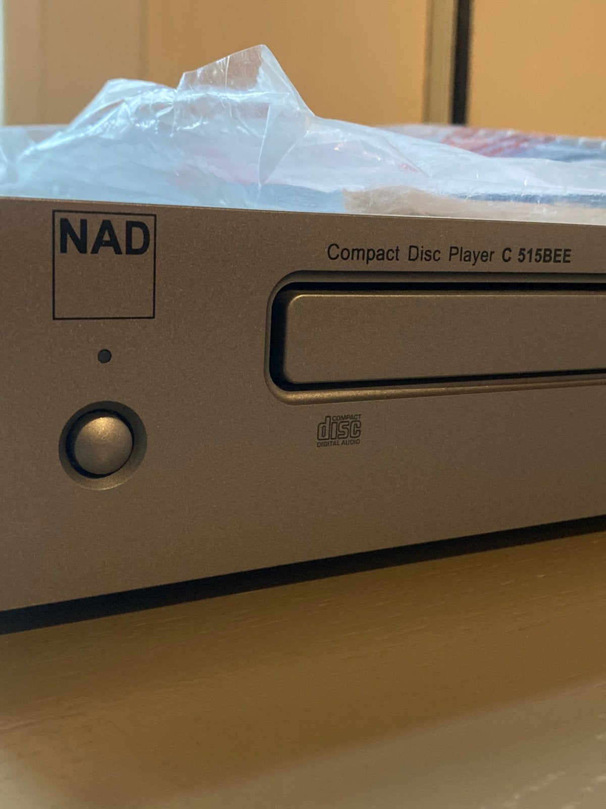 NAD cd speler C515BEE, Enlèvement, Utilisé, Autres marques
