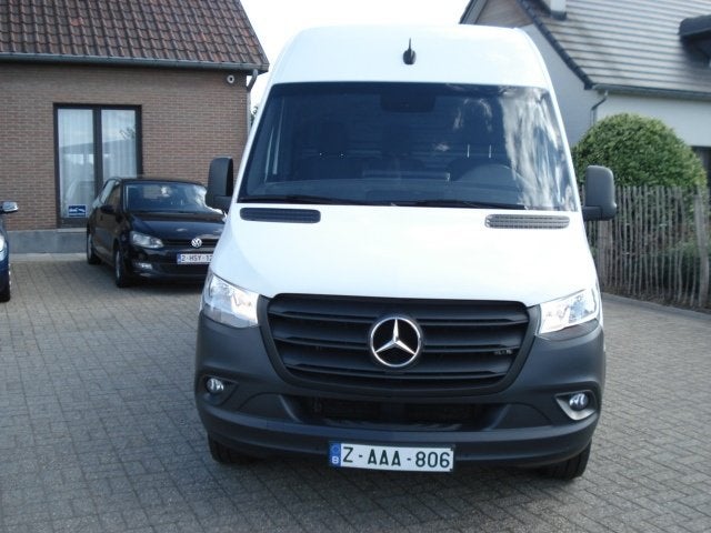 sprinter 317cdi navi pdc cam trekhaak inklap sp l3 h2, Achat, Euro 6, Entreprise, Boîte manuelle