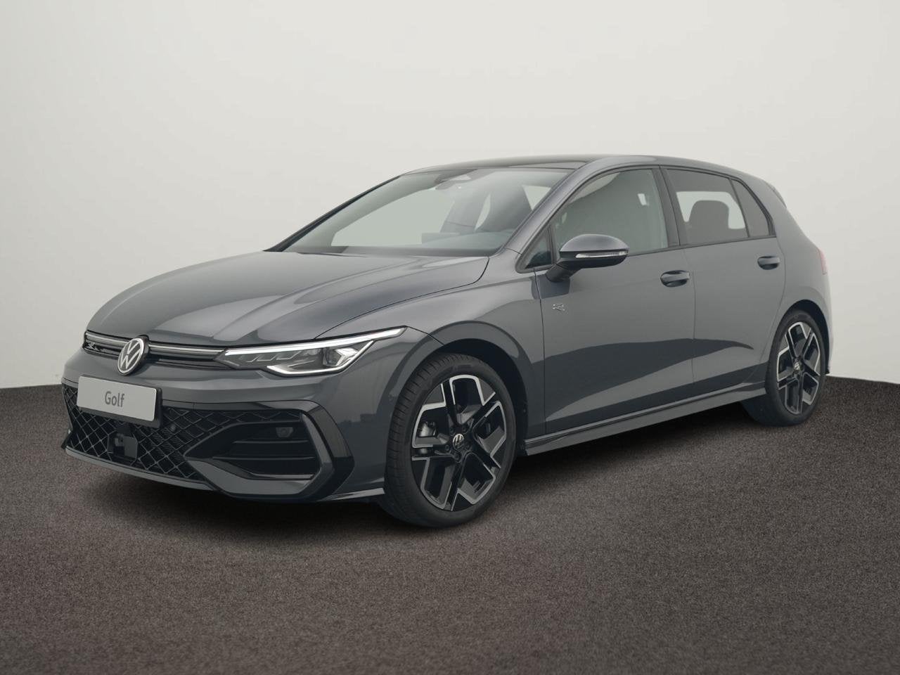 Volkswagen Golf VIII R-LINE BUSINESS PREMIUM 1.5 eTSI 150 PK, Autos, Argent ou Gris, Achat, https://public.car-pass.be/vhr/a8ecbd7d-18ad-44de-9153-81af1cb6a6f3