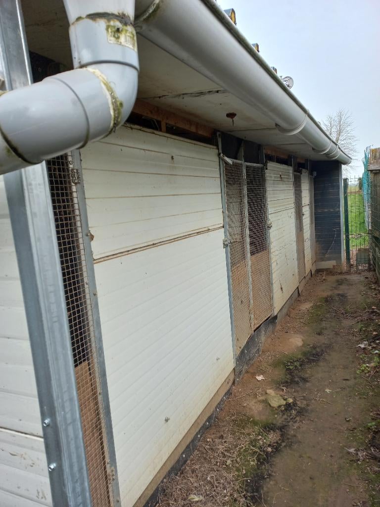 Batiment, Enlèvement, Utilisé